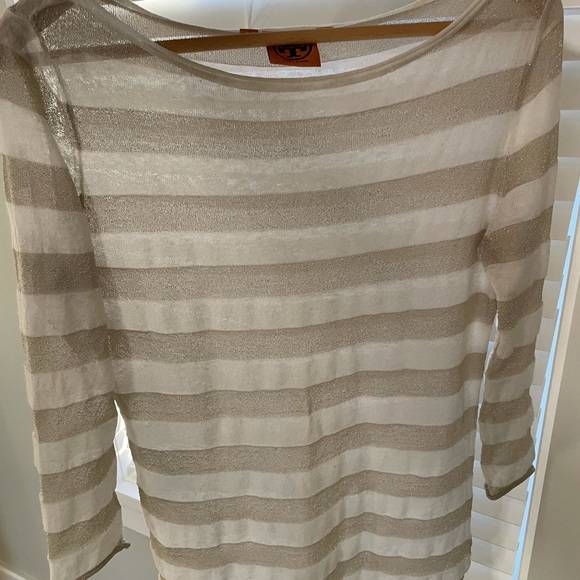 Tory Burch light sweater - Picture 8 of 8